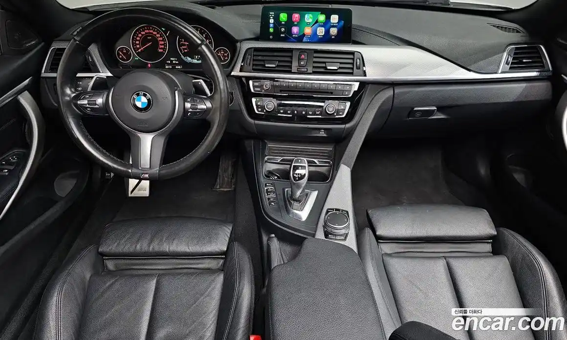 BMW 4-Series 2018 2.0 гидро в Москве № 211250, фото 6