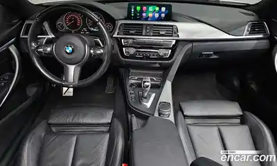 BMW 4-Series 2018 2.0 гидро в Москве № 211250, миниатюра 6