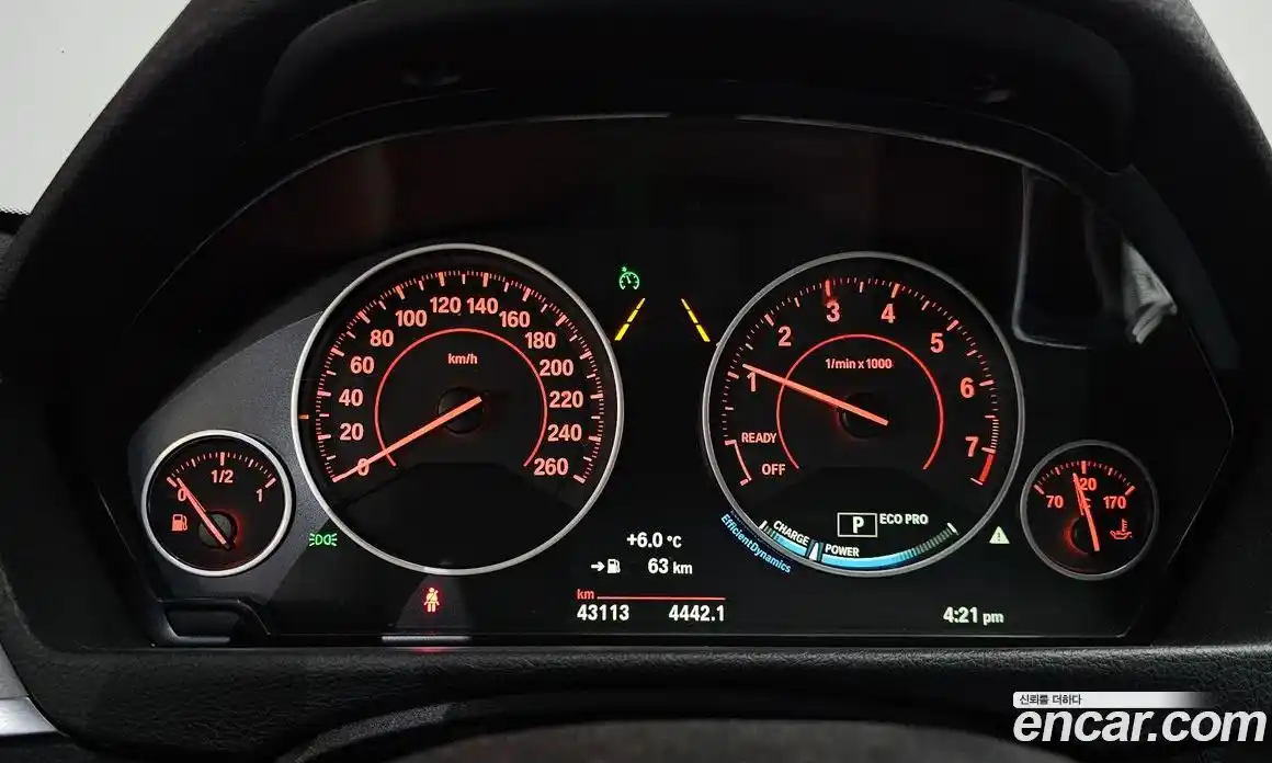 BMW 4-Series 2018 2.0 гидро в Москве № 211250, фото 7