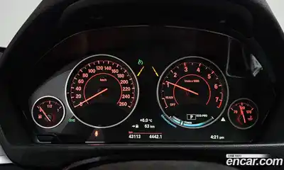 BMW 4-Series 2018 2.0 гидро в Москве № 211250, миниатюра 7