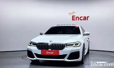 BMW 5-Series 2022 2.0 гидро в Москве № 211398, миниатюра 3