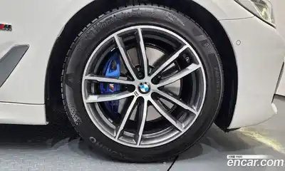 BMW 5-Series 2022 2.0 гидро в Москве № 211398, миниатюра 5