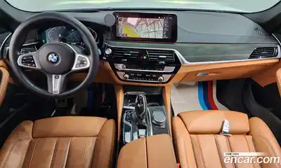 BMW 5-Series 2022 2.0 гидро в Москве № 211398, миниатюра 7