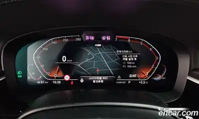 BMW 5-Series 2022 2.0 гидро в Москве № 211398, миниатюра 8