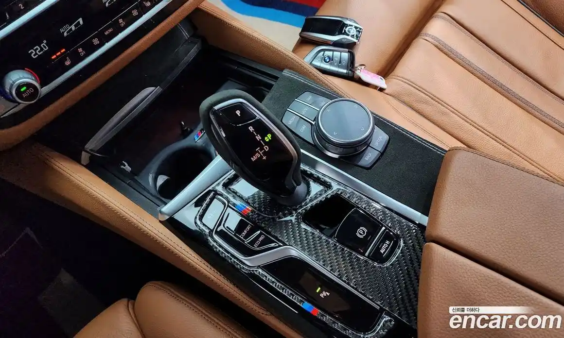 BMW 5-Series 2022 2.0 гидро в Москве № 211398, фото 9