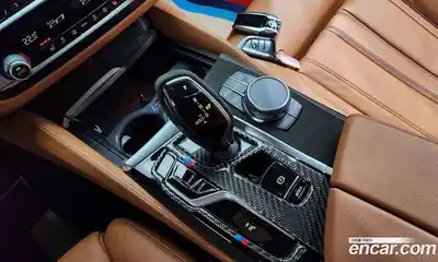 BMW 5-Series 2022 2.0 гидро в Москве № 211398, миниатюра 9