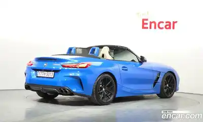 BMW Z4 2020 3.0 гидро в Москве № 211563, миниатюра 2