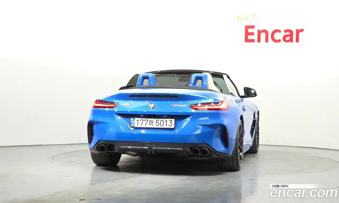 BMW Z4 2020 3.0 гидро в Москве № 211563, фото 4