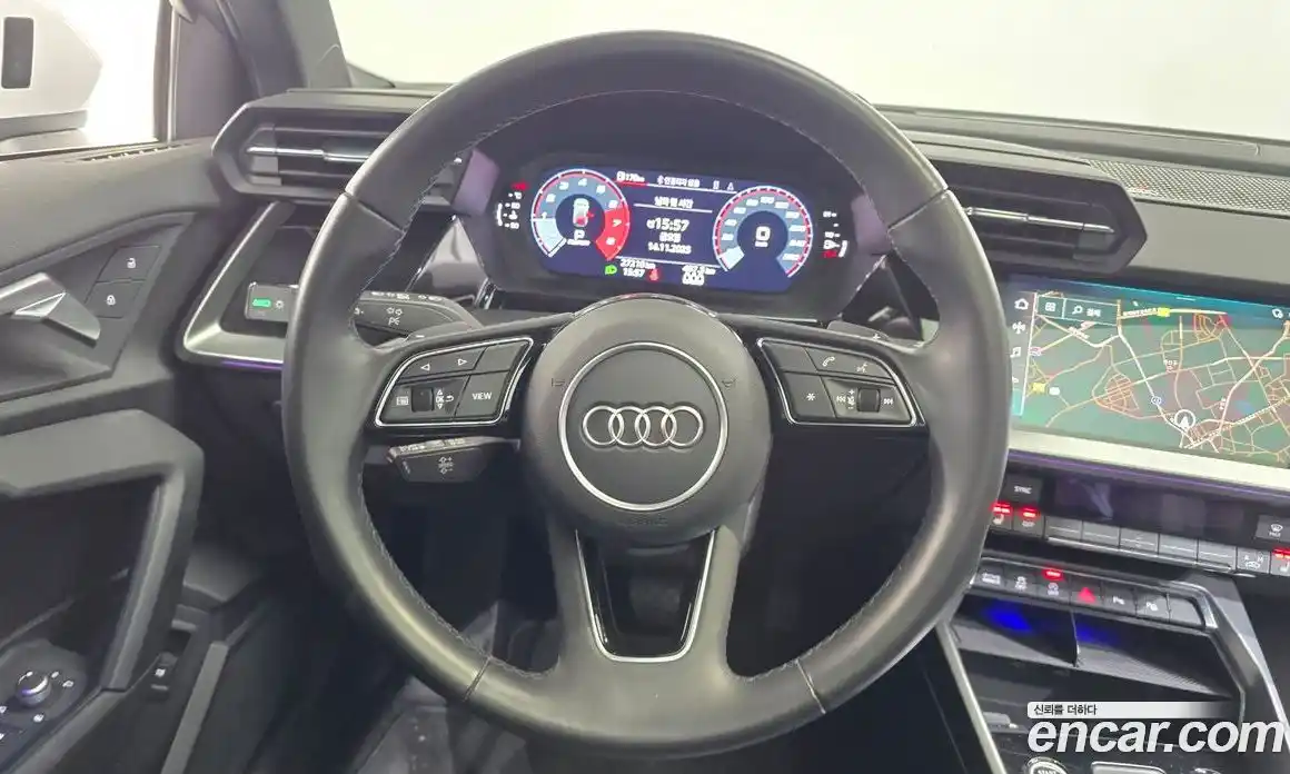 Audi A3 2022 2.0 гидро в Москве № 212301, фото 13