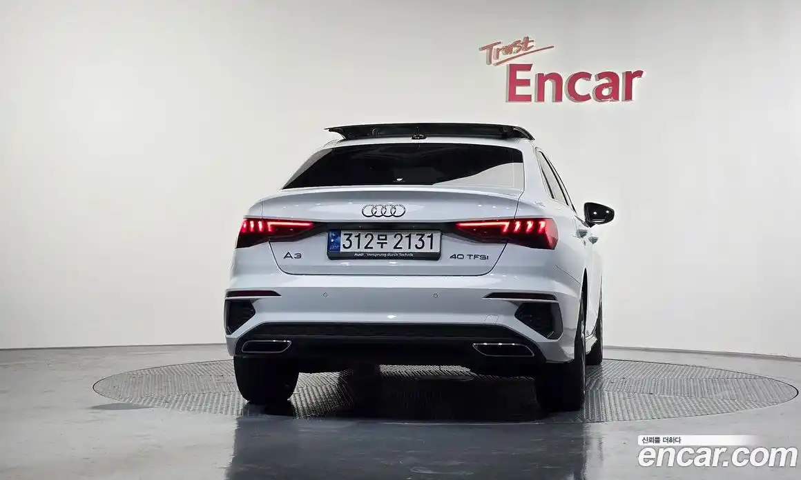 Audi A3 2022 2.0 гидро в Москве № 212301, фото 4