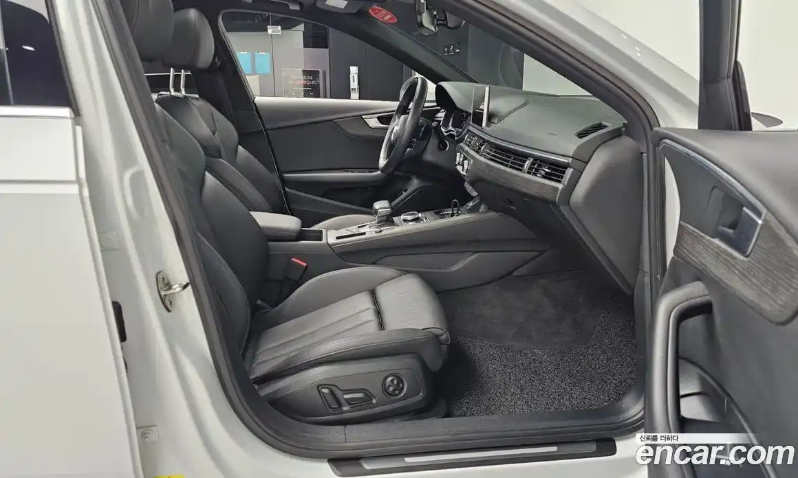 Audi A4 2019 2.0 гидро в Москве № 212378, фото 11