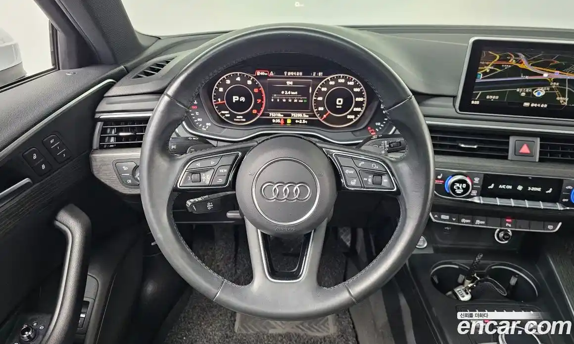 Audi A4 2019 2.0 гидро в Москве № 212378, фото 13