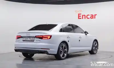 Audi A4 2019 2.0 гидро в Москве № 212378, миниатюра 2