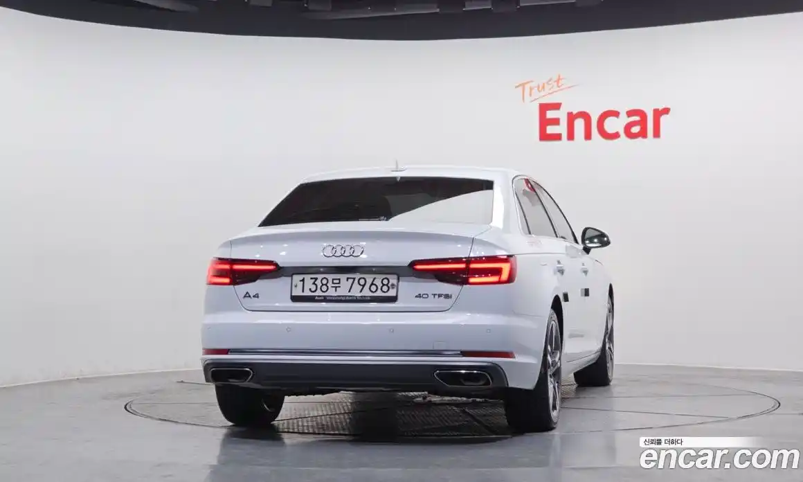 Audi A4 2019 2.0 гидро в Москве № 212378, фото 4