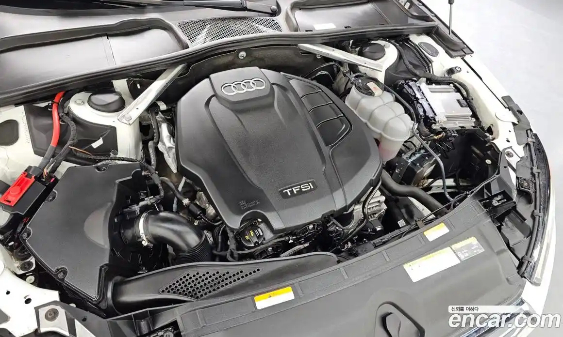 Audi A4 2019 2.0 гидро в Москве № 212378, фото 6