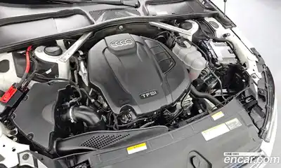 Audi A4 2019 2.0 гидро в Москве № 212378, миниатюра 6