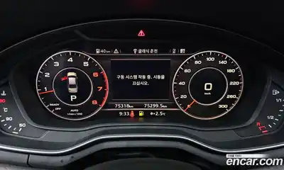 Audi A4 2019 2.0 гидро в Москве № 212378, миниатюра 8