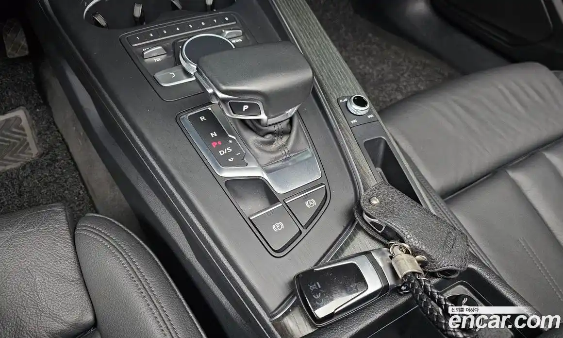 Audi A4 2019 2.0 гидро в Москве № 212378, фото 9