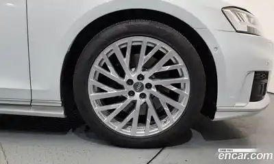 Audi A8 2020 3.0 гидро в Москве № 212492, миниатюра 5