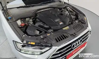 Audi A8 2020 3.0 гидро в Москве № 212492, миниатюра 6