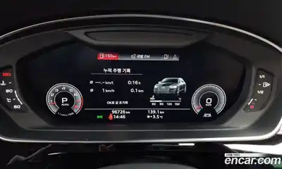 Audi A8 2020 3.0 гидро в Москве № 212492, миниатюра 8