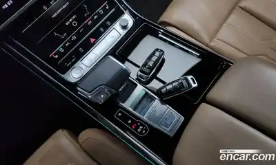 Audi A8 2020 3.0 гидро в Москве № 212492, миниатюра 9