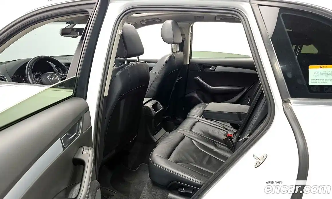 Audi Q5 2012 2.0 гидро в Москве № 212590, фото 11