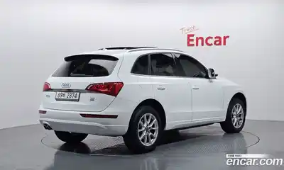 Audi Q5 2012 2.0 гидро в Москве № 212590, миниатюра 2