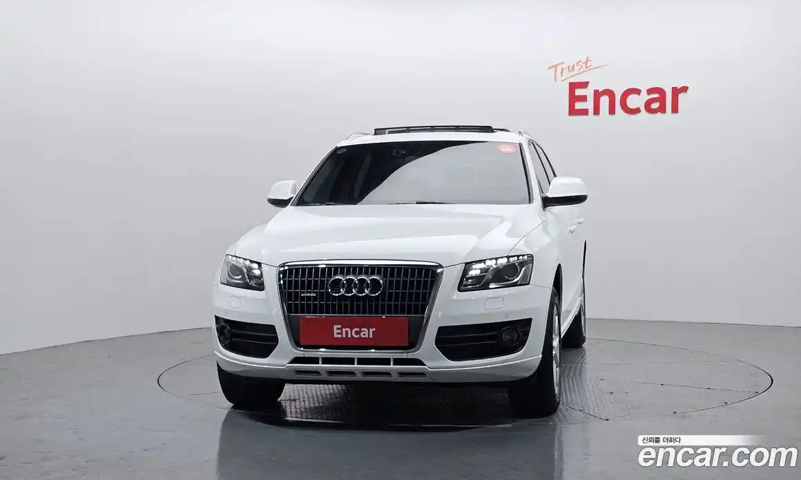 Audi Q5 2012 2.0 гидро в Москве № 212590, фото 3