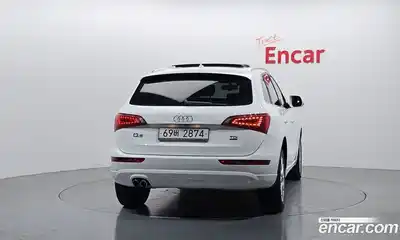 Audi Q5 2012 2.0 гидро в Москве № 212590, миниатюра 4