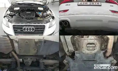 Audi Q5 2012 2.0 гидро в Москве № 212590, миниатюра 6