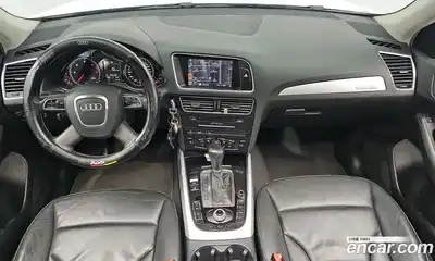 Audi Q5 2012 2.0 гидро в Москве № 212590, миниатюра 7