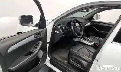 Audi Q5 2012 2.0 гидро в Москве № 212590, миниатюра 10