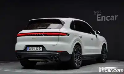 Porsche Cayenne 2025 3.0 гидро в Москве № 213056, миниатюра 2