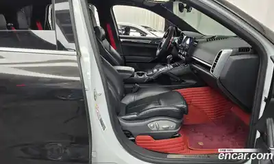 Porsche Cayenne 2015 3.0 гидро в Москве № 213270, миниатюра 11