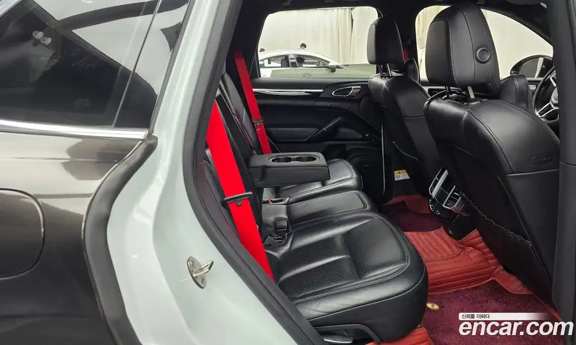 Porsche Cayenne 2015 3.0 гидро в Москве № 213270, фото 12