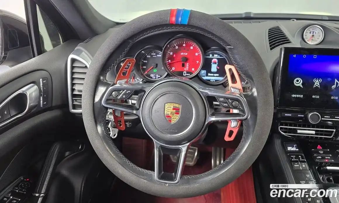 Porsche Cayenne 2015 3.0 гидро в Москве № 213270, фото 13