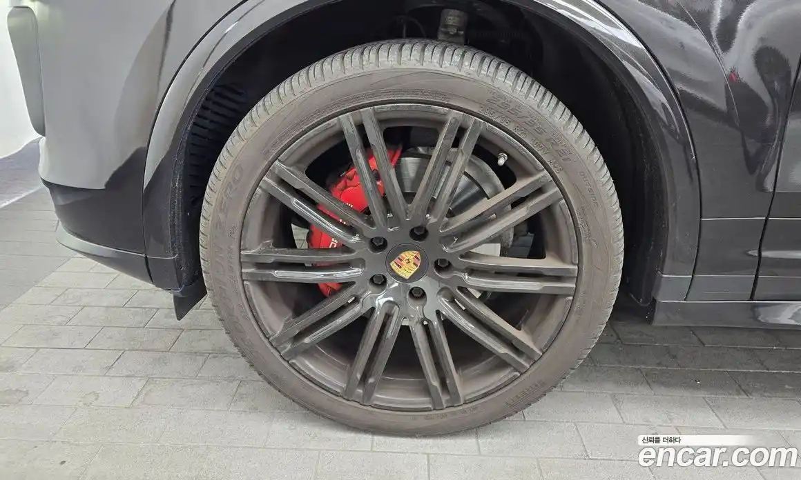 Porsche Cayenne 2015 3.0 гидро в Москве № 213270, фото 5