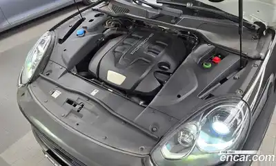 Porsche Cayenne 2015 3.0 гидро в Москве № 213270, миниатюра 6