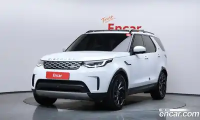 Land Rover Discovery, 2022