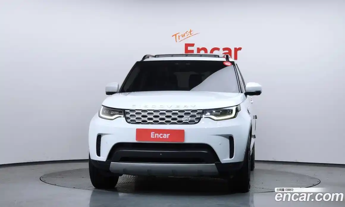 Land Rover Discovery 2022 3.0 гидро в Москве № 213330, фото 3