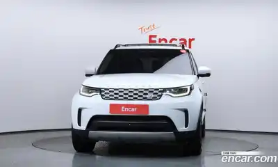 Land Rover Discovery 2022 3.0 гидро в Москве № 213330, миниатюра 3