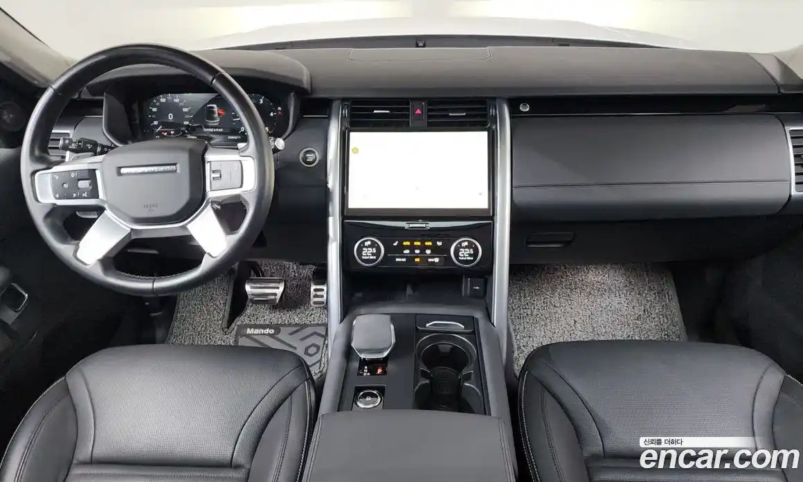 Land Rover Discovery 2022 3.0 гидро в Москве № 213330, фото 7