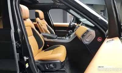 Land Rover Range-Rover Sport 2021 3.0 гидро в Москве № 213363, миниатюра 11
