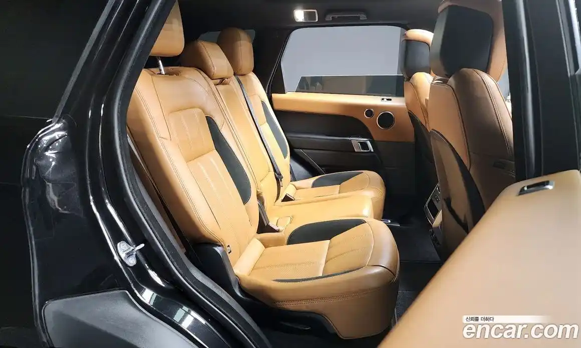Land Rover Range-Rover Sport 2021 3.0 гидро в Москве № 213363, фото 12