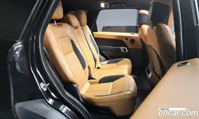 Land Rover Range-Rover Sport 2021 3.0 гидро в Москве № 213363, миниатюра 12