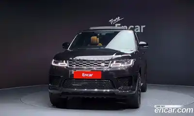 Land Rover Range-Rover Sport 2021 3.0 гидро в Москве № 213363, миниатюра 3