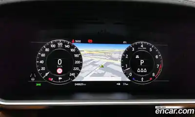 Land Rover Range-Rover Sport 2021 3.0 гидро в Москве № 213363, миниатюра 8
