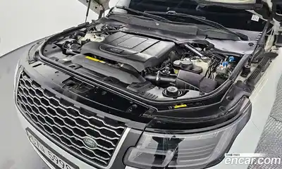 Land Rover Range-Rover 2018 4.4 гидро в Москве № 213818, миниатюра 6