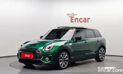Mini Clubman, 2021